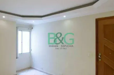 Apartamento à venda, 59 m² por r$ 217.000,00 - vila rio de janeiro - guarulhos/sp