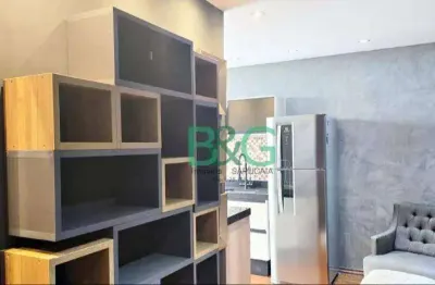 Apartamento à venda, 38 m² por r$ 389.000,00 - vila augusta - guarulhos/sp