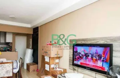 Apartamento à venda, 69 m² por r$ 399.000,00 - camargos - guarulhos/sp