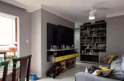 Apartamento à venda, 51 m² por r$ 464.000,00 - macedo - guarulhos/sp