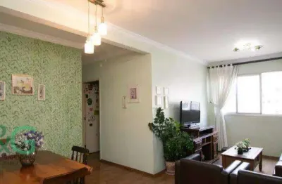 Apartamento à venda, 80 m² por r$ 489.000,00 - macedo - guarulhos/sp