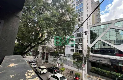 Conjunto para alugar, 77 m² por r$ 6.358,33/mês - cerqueira césar - são paulo/sp