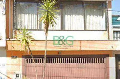 Sobrado com 3 dormitórios à venda, 150 m² por r$ 689.000 - jardim rosa maria - são paulo/sp