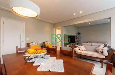 Apartamento, 138 m² - venda por r$ 2.000.000,00 ou aluguel por r$ 14.892,90/mês - jardim paulista - são paulo/sp