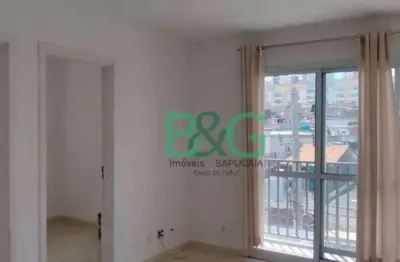 Apartamento à venda, 37 m² por r$ 244.000,00 - sacomã - são paulo/sp