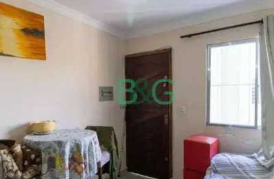 Apartamento com 2 dormitórios à venda, 47 m² por r$ 199.000,00 - limoeiro - são paulo/sp