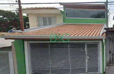 Sobrado à venda, 180 m² por r$ 615.000,00 - pirituba - são paulo/sp