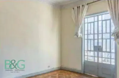 Sobrado com 4 dormitórios à venda, 117 m² por r$ 594.000 - mooca - são paulo/sp
