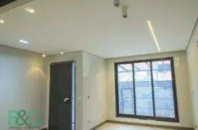 Sobrado à venda, 270 m² por r$ 1.489.000,00 - mooca - são paulo/sp