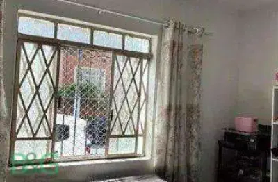 Sobrado à venda, 92 m² por r$ 529.000,00 - mooca - são paulo/sp