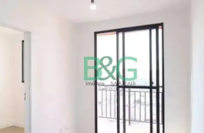 Apartamento à venda, 37 m² por r$ 418.990,00 - vila maria - são paulo/sp