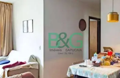 Apartamento com 2 dormitórios à venda, 67 m² por r$ 589.000 - vila olímpia - são paulo/sp