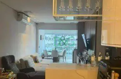 Apartamento à venda, 90 m² por r$ 2.200.000,00 - vila olímpia - são paulo/sp