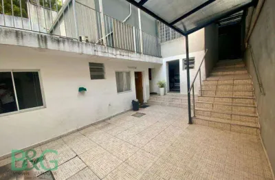 Casa com 3 dormitórios, 300 m² - venda por r$ 4.500. ou aluguel por r$ 524/mês - jardim marajoara - são paulo/sp