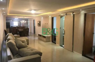 Sobrado à venda, 310 m² por r$ 620.000,00 - vila jacuí - são paulo/sp