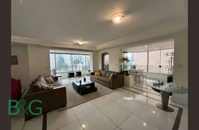 Apartamento com 4 dormitórios à venda, 300 m² por r$ 2.945.000,00 - pacaembu - são paulo/sp