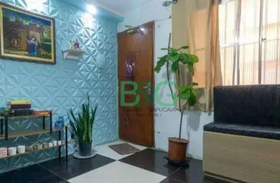 Apartamento à venda, 50 m² por r$ 199.000,00 - vila sílvia - são paulo/sp