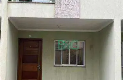 Sobrado à venda, 68 m² por r$ 540.000,00 - vila carrão - são paulo/sp