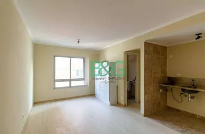 Studio à venda, 38 m² por r$ 374.000,00 - santa cecília - são paulo/sp