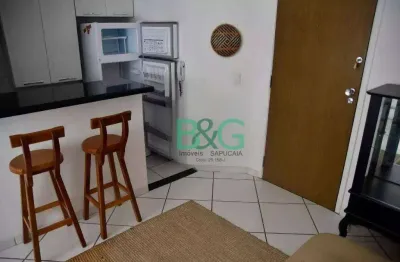 Studio com 1 dormitório à venda, 28 m² por r$ 469.000,00 - santa cecília - são paulo/sp