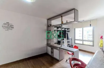Studio à venda, 39 m² por r$ 394.000,00 - santa cecília - são paulo/sp