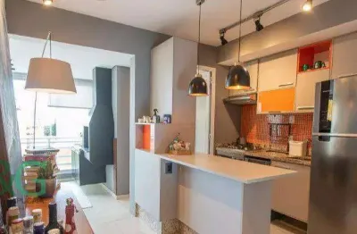 Apartamento à venda, 69 m² por r$ 1.299.000,00 - vila mariana - são paulo/sp