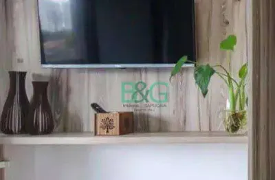 Studio à venda, 26 m² por r$ 339.000,00 - vila prudente (zona leste) - são paulo/sp