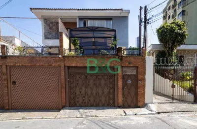 Sobrado à venda, 200 m² por r$ 1.250.000,00 - vila palmeiras - são paulo/sp