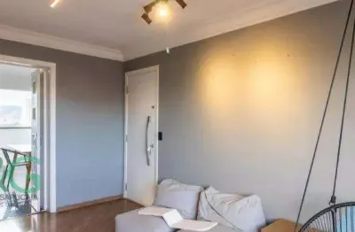 Apartamento à venda, 80 m² por r$ 479.000,00 - vila são judas tadeu - guarulhos/sp