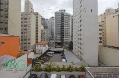 Conjunto à venda, 34 m² por r$ 333.500,00 - bela vista - são paulo/sp