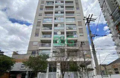 Apartamento com 1 dormitório para alugar, 42 m² por r$ 3.165,00/mês - santana - são paulo/sp
