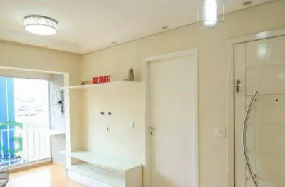 Apartamento à venda, 55 m² por r$ 549.000,00 - belém - são paulo/sp