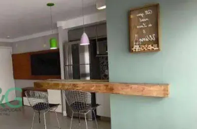 Apartamento à venda, 66 m² por r$ 986.000,00 - chácara klabin - são paulo/sp