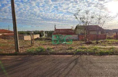 Terreno à venda, 200 m² por r$ 100.237 - residencial santa rita - barretos/sp