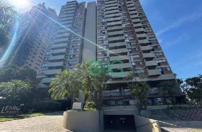 Apartamento à venda, 61 m² por r$ 334.800,00 - alphaville centro industrial e empresarial/alphaville - barueri/sp