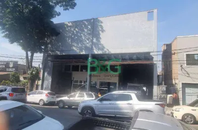 Galpão, 726 m² - venda por r$ 3.200.000,00 ou aluguel por r$ 21.322,40/mês - km 18 - osasco/sp