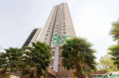 Apartamento, 151 m² - venda por r$ 2.750.000,00 ou aluguel por r$ 15.884,60/mês - campo belo - são paulo/sp