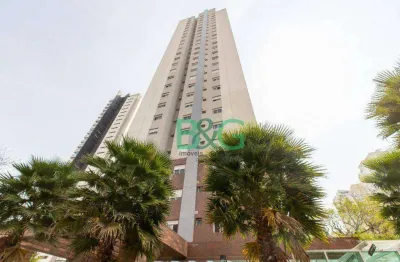 Apartamento, 151 m² - venda por r$ 2.750.000,00 ou aluguel por r$ 15.884,60/mês - campo belo - são paulo/sp
