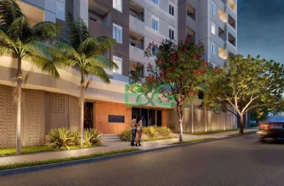 Studio à venda, 21 m² por r$ 360.000,00 - vila clementino - são paulo/sp