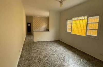 Casa à venda, 150 m² por r$ 350.000,00 - caiçara. - praia grande/sp