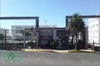 Apartamento à venda, 37 m² por r$ 110.005,78 - parque bauru - bauru/sp