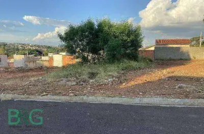 Terreno à venda, 151 m² por r$ 43.568 - parque jandaia - bauru/são paulo