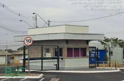 Casa com 2 dormitórios à venda, 45 m² por r$ 173.321 - residencial nova bauru - bauru/sp