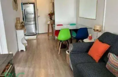 Apartamento à venda, 56 m² por r$ 585.000,00 - ipiranga - são paulo/sp