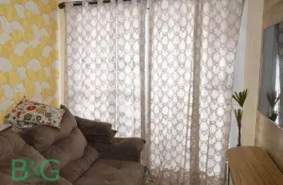 Apartamento com 2 dormitórios à venda, 56 m² por r$ 520.000 - ipiranga - são paulo/sp