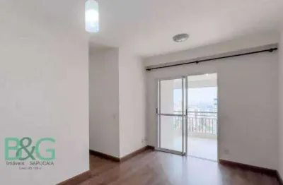 Apartamento à venda, 67 m² por r$ 800.000,00 - ipiranga - são paulo/sp
