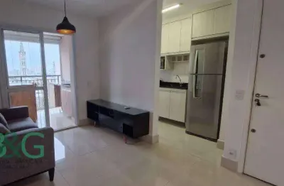 Apartamento com 1 dormitório à venda, 45 m² por r$ 560.000,00 - ipiranga - são paulo/sp