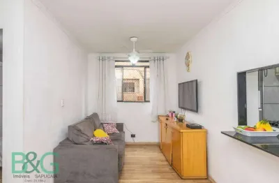 Apartamento à venda, 51 m² por r$ 392.200,00 - freguesia do ó - são paulo/sp