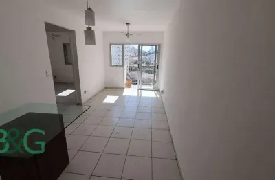 Apartamento à venda, 47 m² por r$ 425.000,00 - jardim aeroporto - são paulo/sp