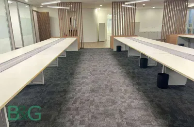 Conjunto para alugar, 395 m² por r$ 68.762/mês - jardim europa - são paulo/sp